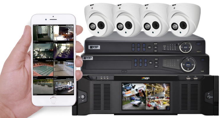 Home or Business CCTV Gold Coast Security Cameras Installation Surveillance System