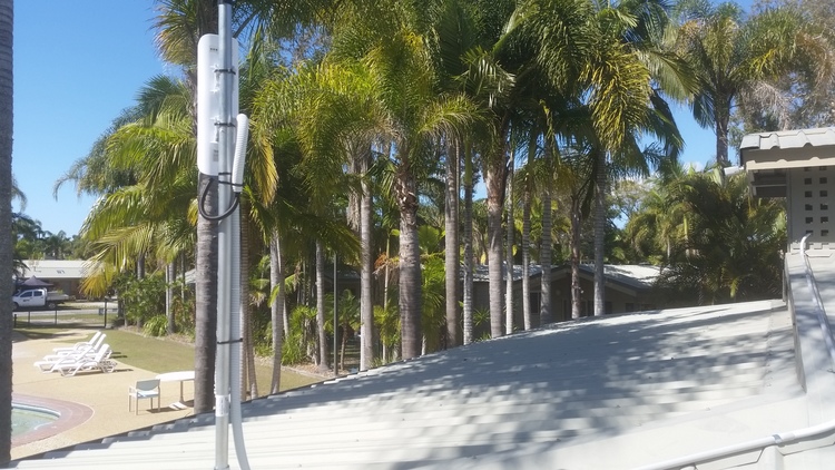 Wireless Station